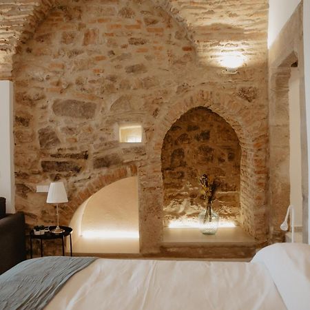 Portal De Santiago Apartment Caces Екстериор снимка
