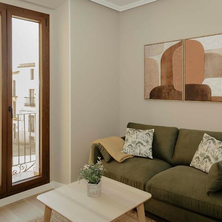 Portal De Santiago Apartment Caces Екстериор снимка