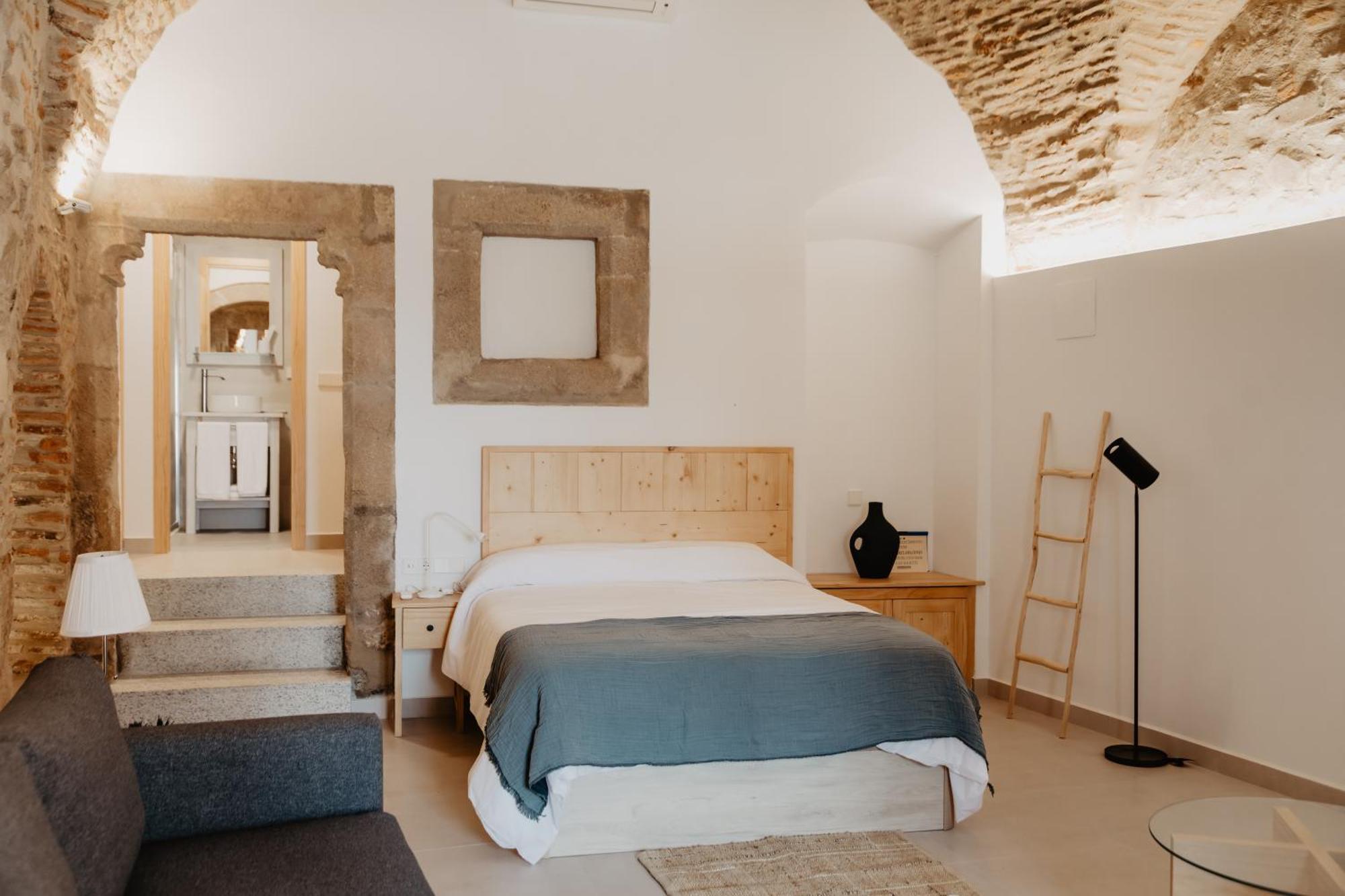 Portal De Santiago Apartment Caces Екстериор снимка
