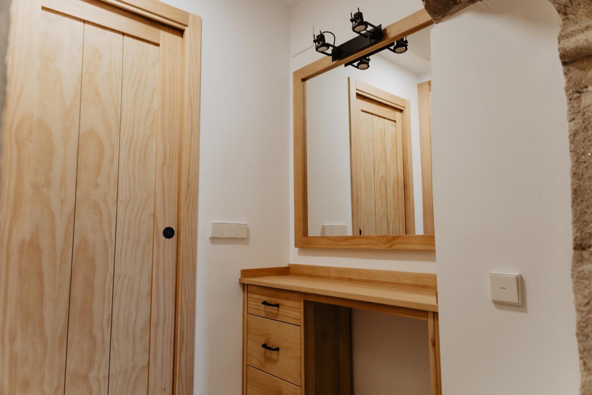 Portal De Santiago Apartment Caces Екстериор снимка