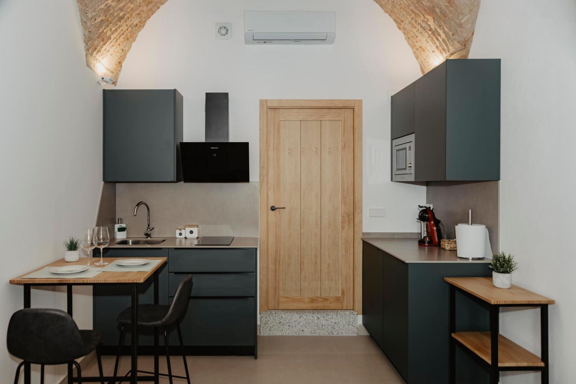 Portal De Santiago Apartment Caces Екстериор снимка