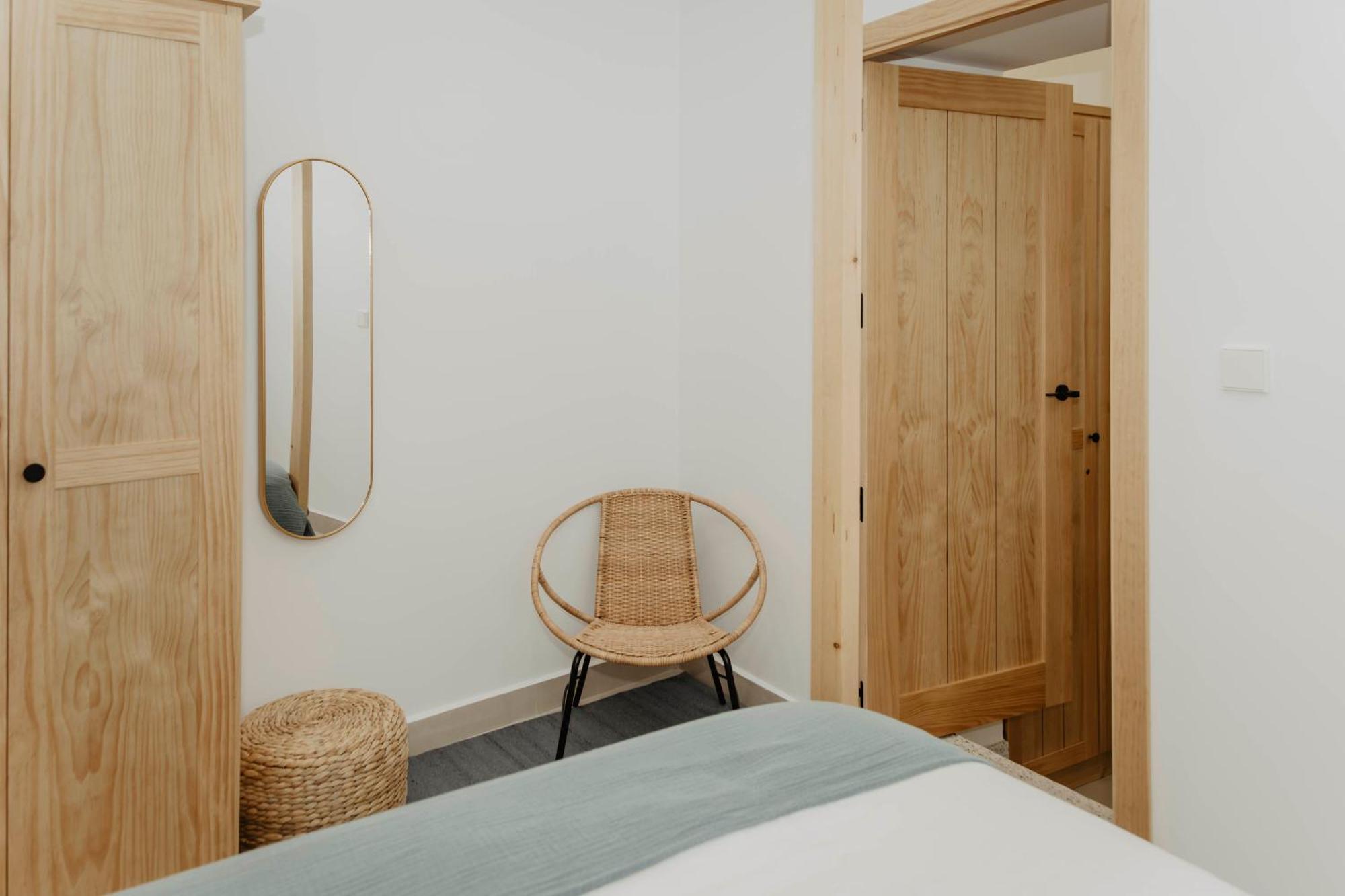 Portal De Santiago Apartment Caces Екстериор снимка