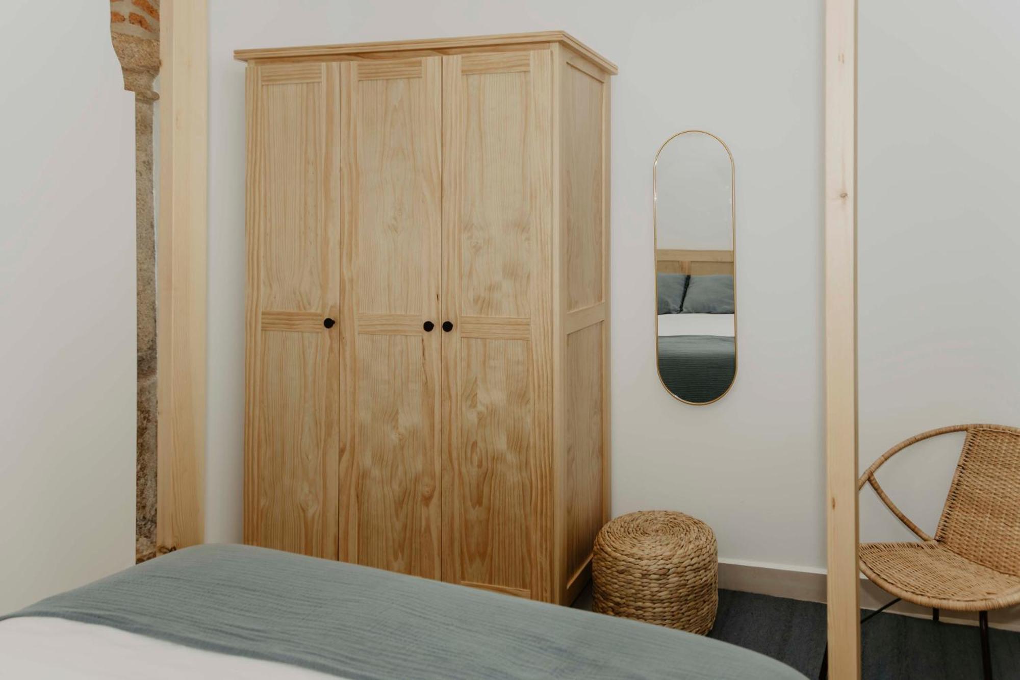 Portal De Santiago Apartment Caces Екстериор снимка