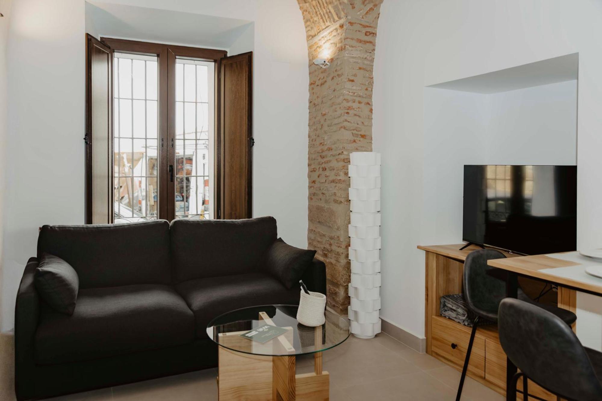 Portal De Santiago Apartment Caces Екстериор снимка