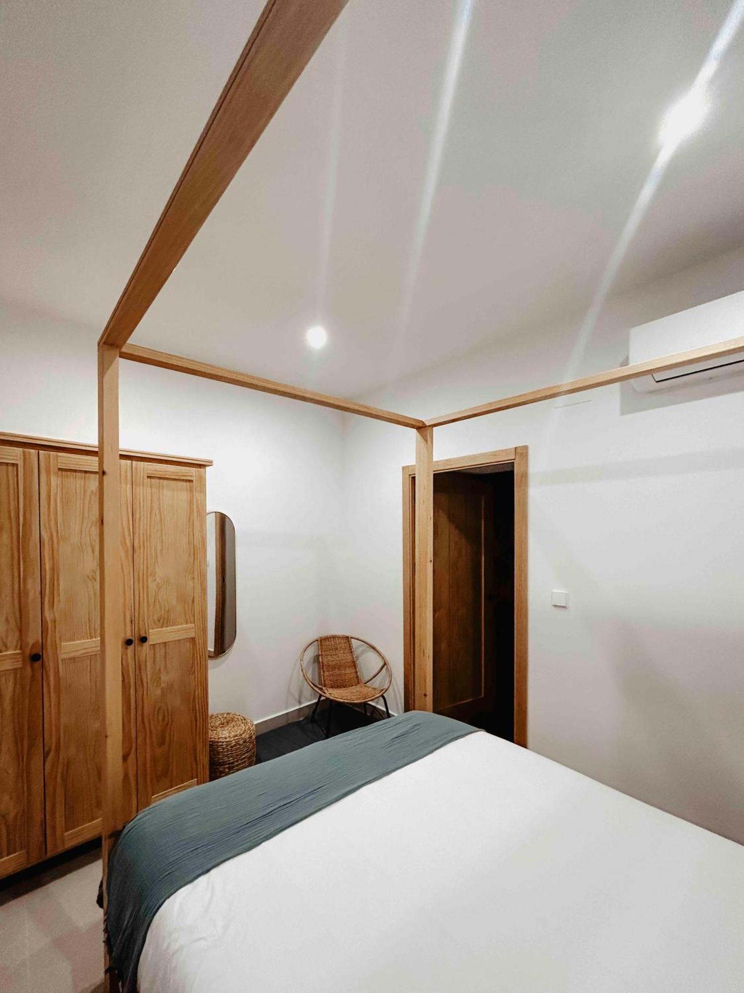 Portal De Santiago Apartment Caces Екстериор снимка