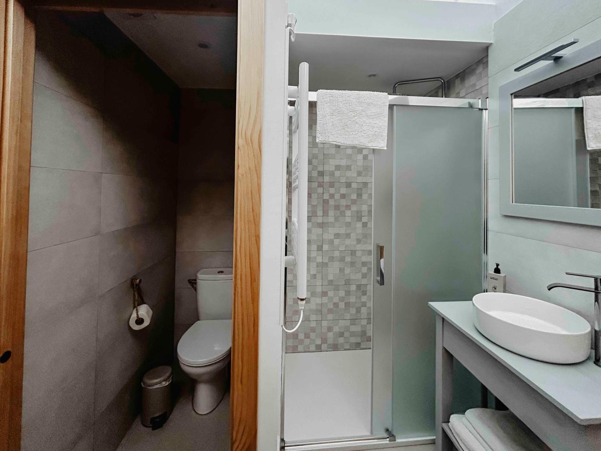 Portal De Santiago Apartment Caces Екстериор снимка