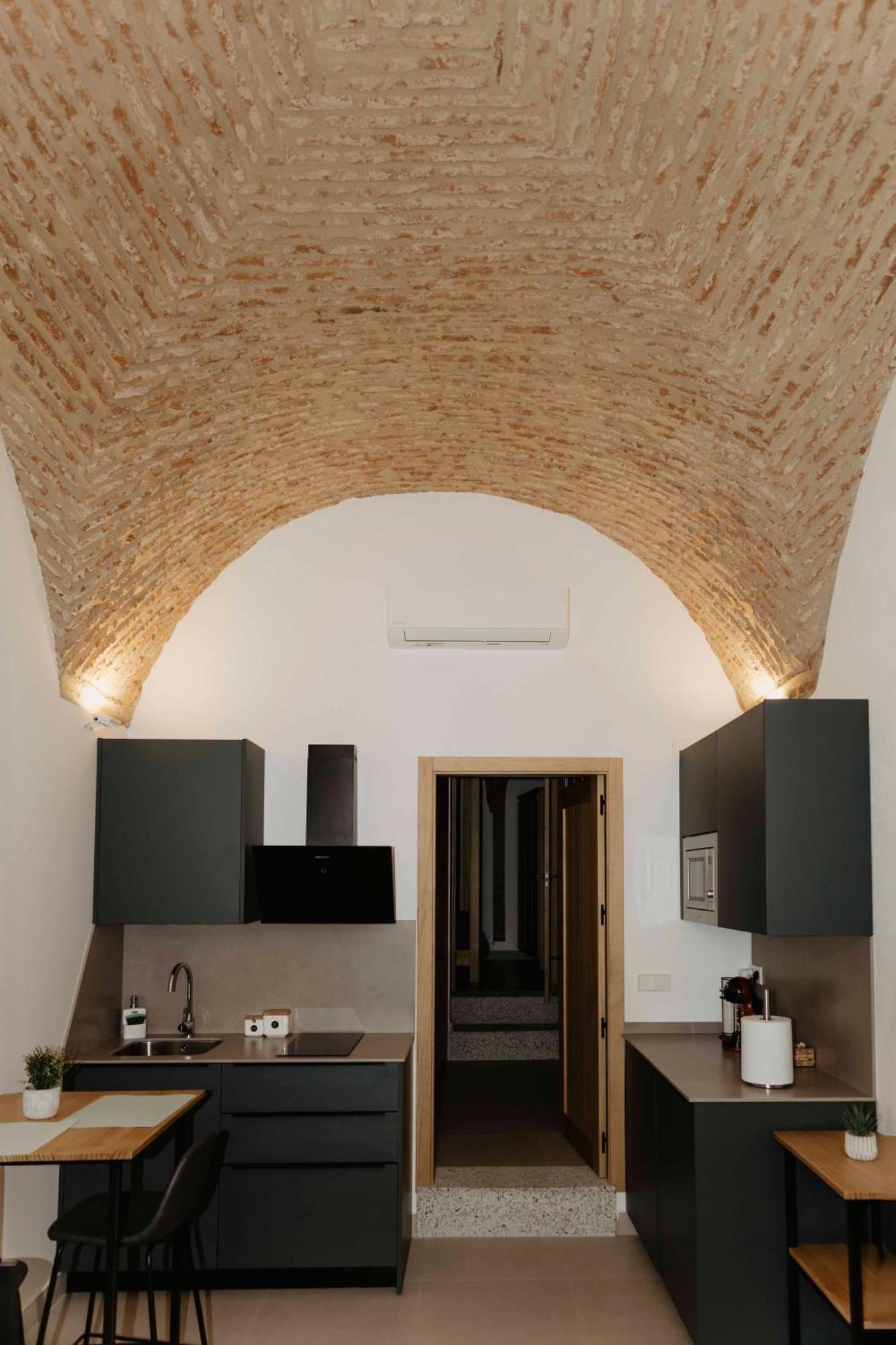 Portal De Santiago Apartment Caces Екстериор снимка