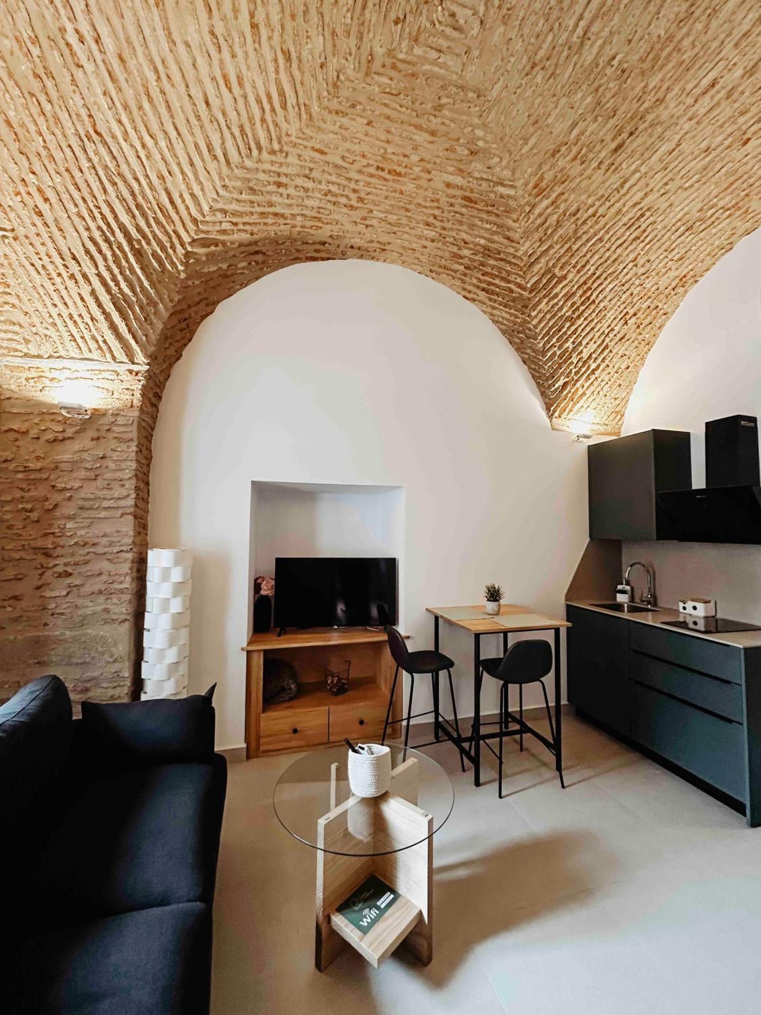 Portal De Santiago Apartment Caces Екстериор снимка