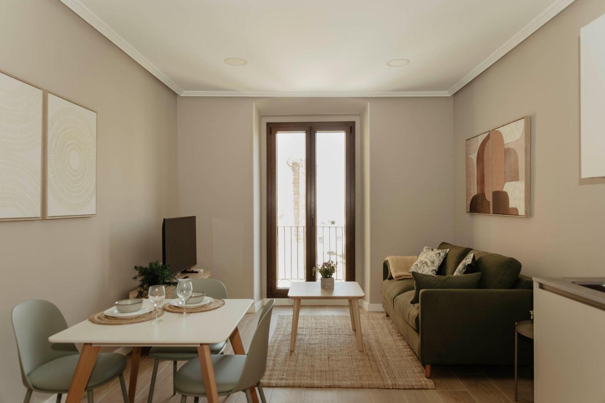 Portal De Santiago Apartment Caces Екстериор снимка