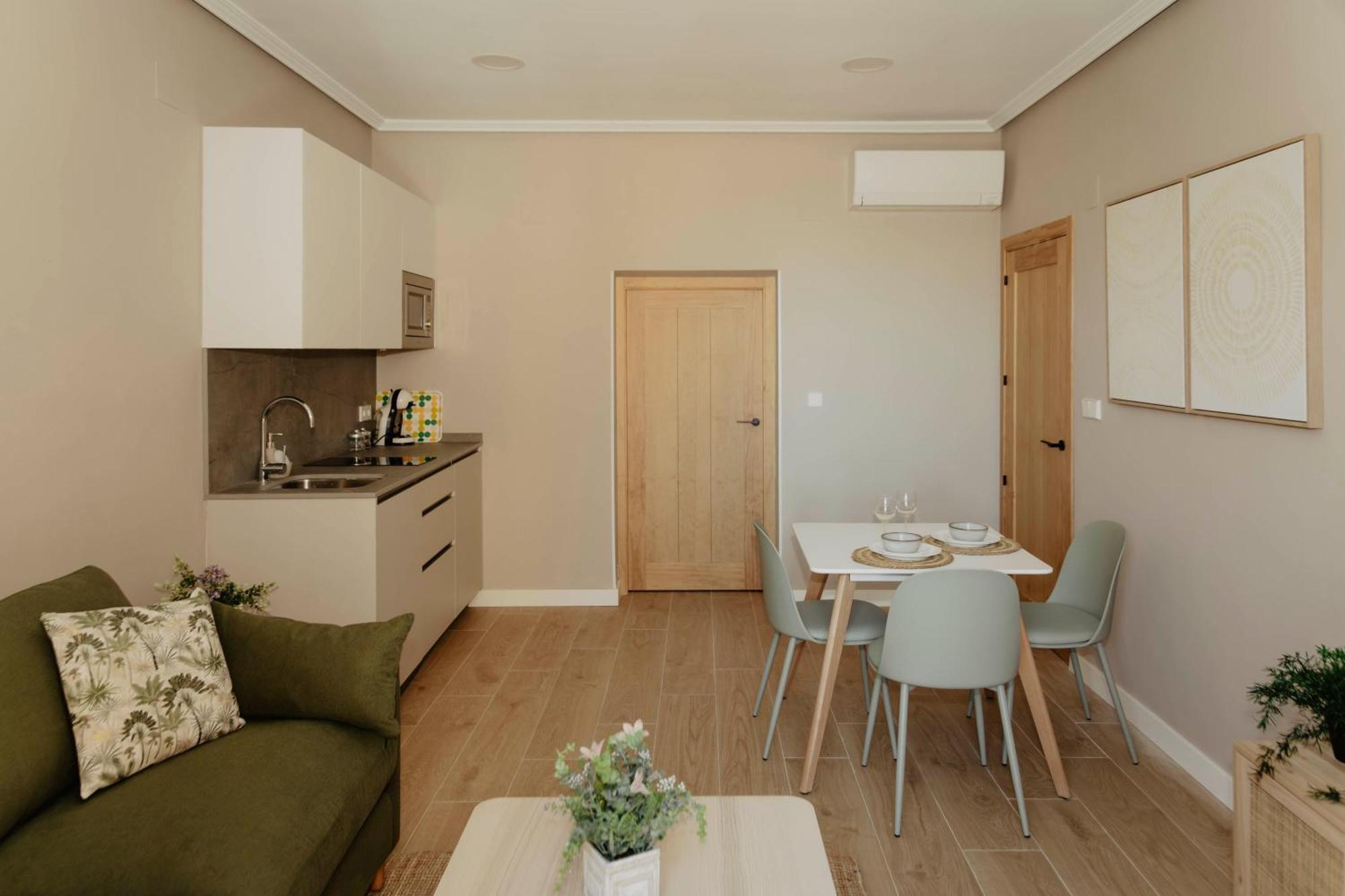 Portal De Santiago Apartment Caces Екстериор снимка