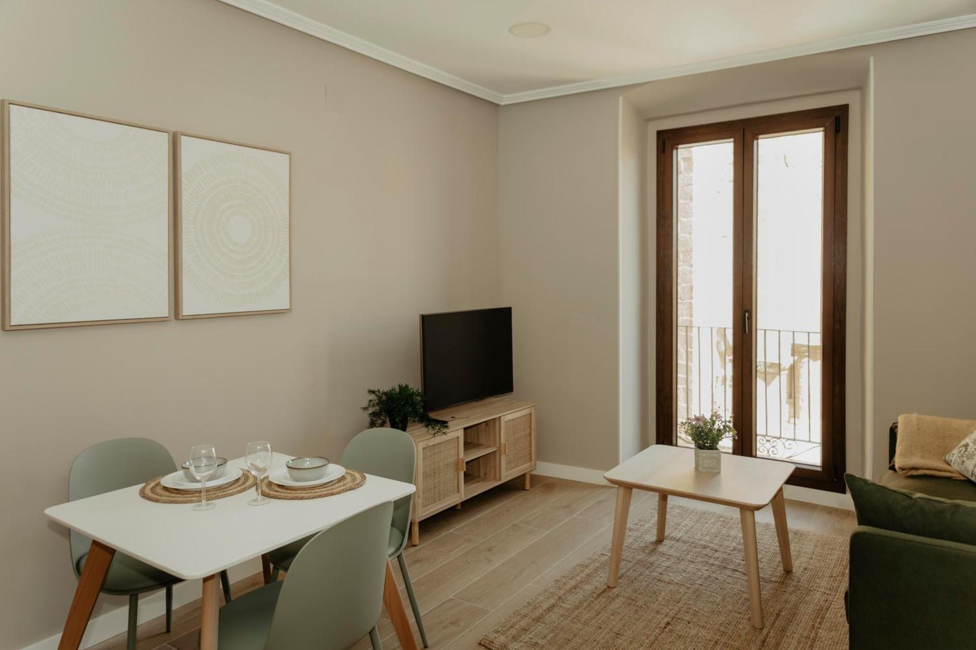 Portal De Santiago Apartment Caces Екстериор снимка